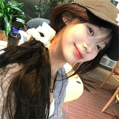 桃源梦里一美人